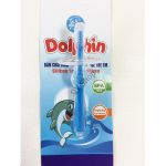 Bàn chải trẻ em Silicon Dolphin