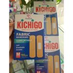 Băng cá nhân Kichigo 30 miếng