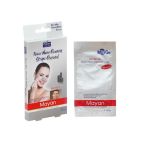 Miếng Lột Mụn Cám MAYAN than hoạt tính (4 miếng)