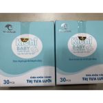 Rơ Lưỡi Que Kichi Baby (30c)