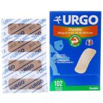 Băng cá nhân vải Urgo Durable (102 miếng)