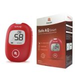 Máy tiểu đường Safe AQ - Sinocare (tặng 50 que thử, 50 kim lấy máu)