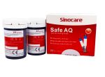 Que tiểu đường Safe AQ (50 que thử)