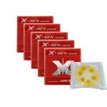 Bao cao su Xmen 6 bi (10 hộp - 10 chiếc)