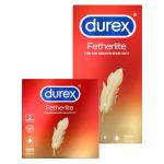 Bao cao su Durex Fetherlite (12c)