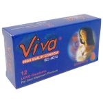 Bao cao su Viva có gai hộp 12 cái