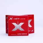 Bao cao su Xmen 6 bi (10 hộp - 10 chiếc)