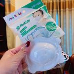 Khẩu trang Gấu Mio Mask gói 3 chiếc