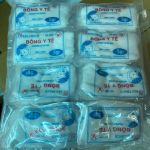 Bông Minh Đức 5g 50 gói/bịch