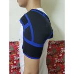 Đai khớp vai có gối tựa A8 Cỡ S