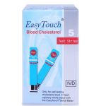 Que thử mỡ máu Cholesteron Easy Touch (5 que)