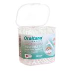 Tăm chỉ nha khoa Oraltana (lọ 100 que)