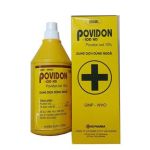 Thuốc sát trùng Povidine 100ml