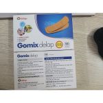 Băng cá nhân Gomix Delap 100 miếng vải