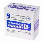 Bơm tiêm dùng 1 lần Vinahankook 5ml (100c)