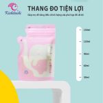 Túi trữ sữa Kichilachi 150ml hộp 30 cái