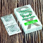 Bao cao su Sagami Trắng gái - hộp 10 chiếc