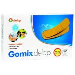Băng cá nhân Gomix Delap 100 miếng vải