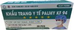 Khẩu trang KF94 Palmy xám (20c)