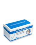 Khẩu trang Tanaphar 3 lớp trắng 50 chiếc