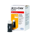 Kim lấy máu Accu-chek FastClix (24c)