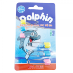 Kim băng an toàn cho bé Dolphin  6c/vỉ