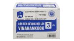 Bơm tiêm dùng 1 lần Vinahankook 3ml (100c)