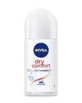 Lăn khử mùi Nữ Nivea Dry Comfort khô thoáng 25ml