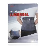Đai thắt lưng cao cấp Lumbabel L