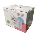 Máy hút dịch 1 bình Lucass SS-6A