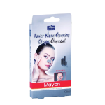 Miếng Lột Mụn Cám MAYAN than hoạt tính (4 miếng)