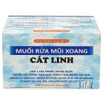 Muối Cát Linh (50 gói)
