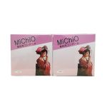 Bao cao su Michio 3 chiếc (hộp 12hx3c)