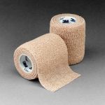 Băng chun tự dính 7,5cm (12 cuộn)