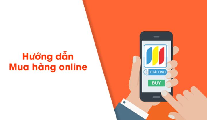 Hướng dẫn cách tự đặt hàng sản phẩm tại Thái Linh