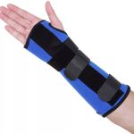 Nẹp cẳng tay H4 Phải L