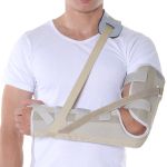 Nẹp cánh tay H3 Phải L