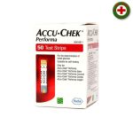 Que tiểu đường Accu-chek Perfoma (50 que thử)