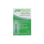 Que tiểu đường One Touch Ultra Plus (25 que)