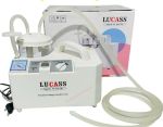 Máy hút dịch 1 bình Lucass SS-6A