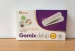 Bắng cá nhân Gomix Delap 100 miếng trong suốt