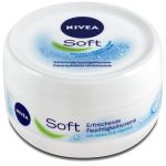Kem dưỡng ẩm Nivea Soft (50ml)