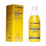 Thuốc sát trùng Povidine 100ml