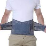 Đai thắt lưng cao cấp Lumbabel L
