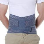 Đai thắt lưng cao cấp Lumbabel L