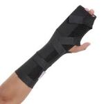 Nẹp cổ bàn tay chun H2 Trái L