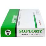 Túi hậu môn Softomy size 60 (100c)