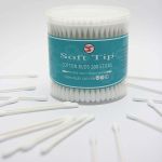 Tăm bông softtip người lớn (lọ)