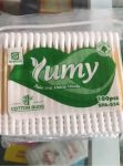 Tăm bông Yumy thân gỗ - Gói 100 que