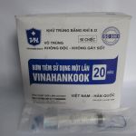 Bơm tiêm dùng 1 lần Vinahankook 20ml - 50c